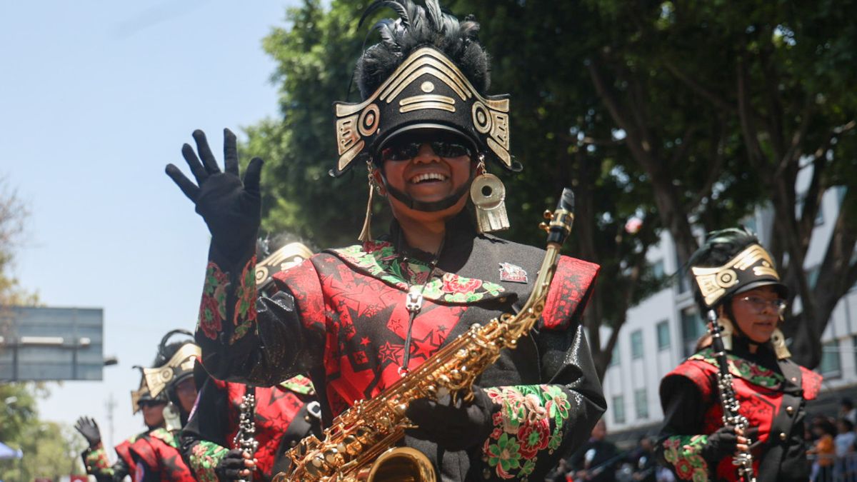 Confirmado. Desfile del 5 de mayo en Puebla regresa a su ruta original ...