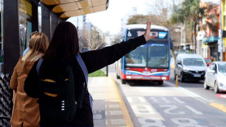 Paro de colectivos en el AMBA | Las líneas que sí funcionan este jueves ...