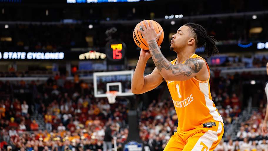 Tennessee basketball's roster reset intensifies after a freshman's ...