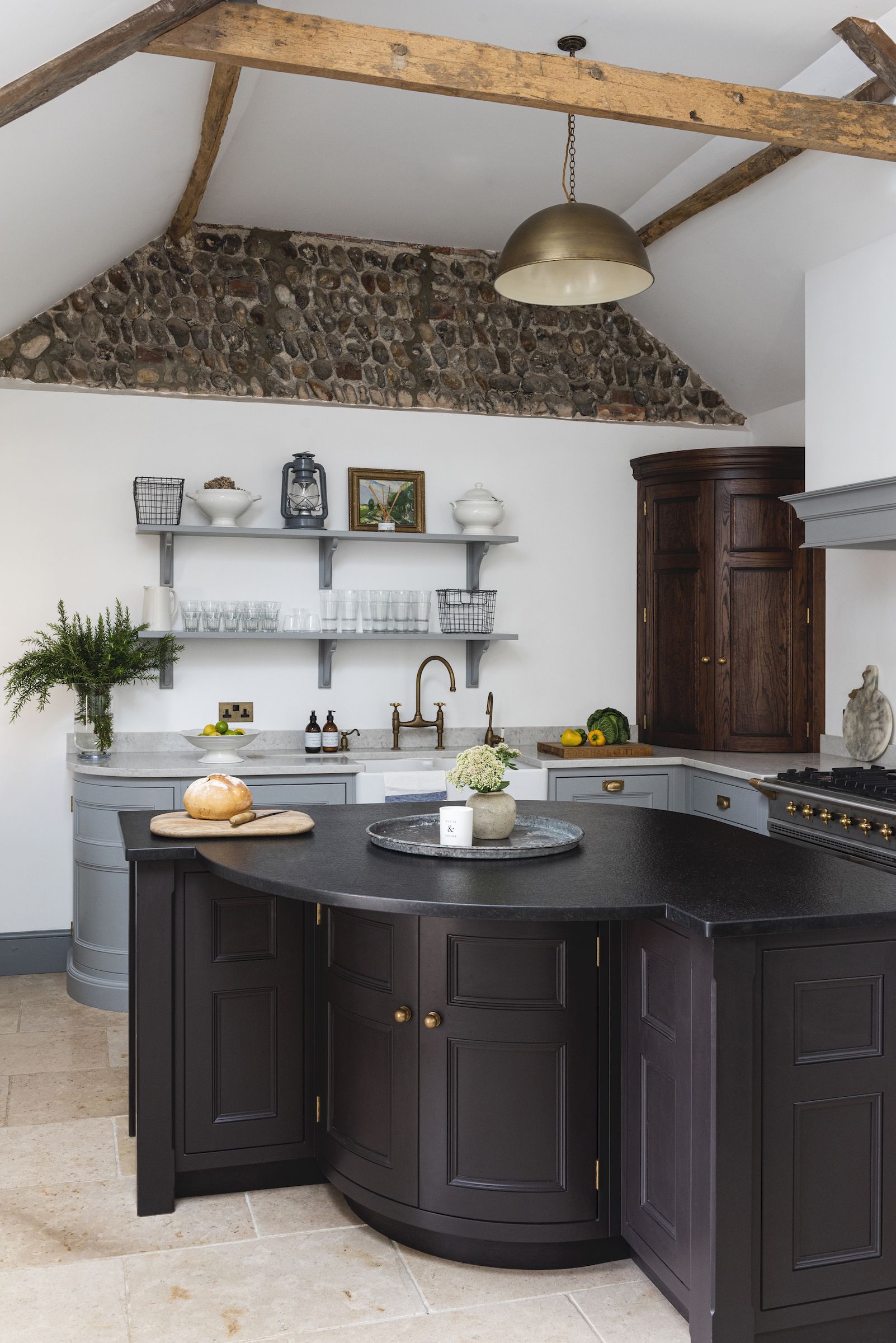 Country kitchen ideas to get the rustic look