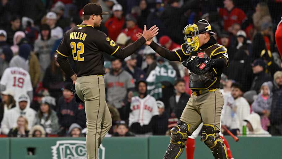 Padres pitcher report card: Grading every arm 10 games into the season