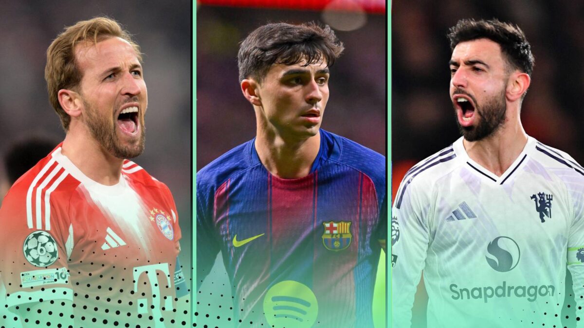 The current 10 best teams in world football ranked by OPTA: Man Utd 10th