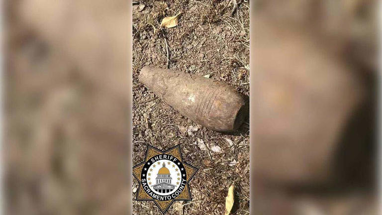 Child unearths live military explosive - about 70 years old - in ...