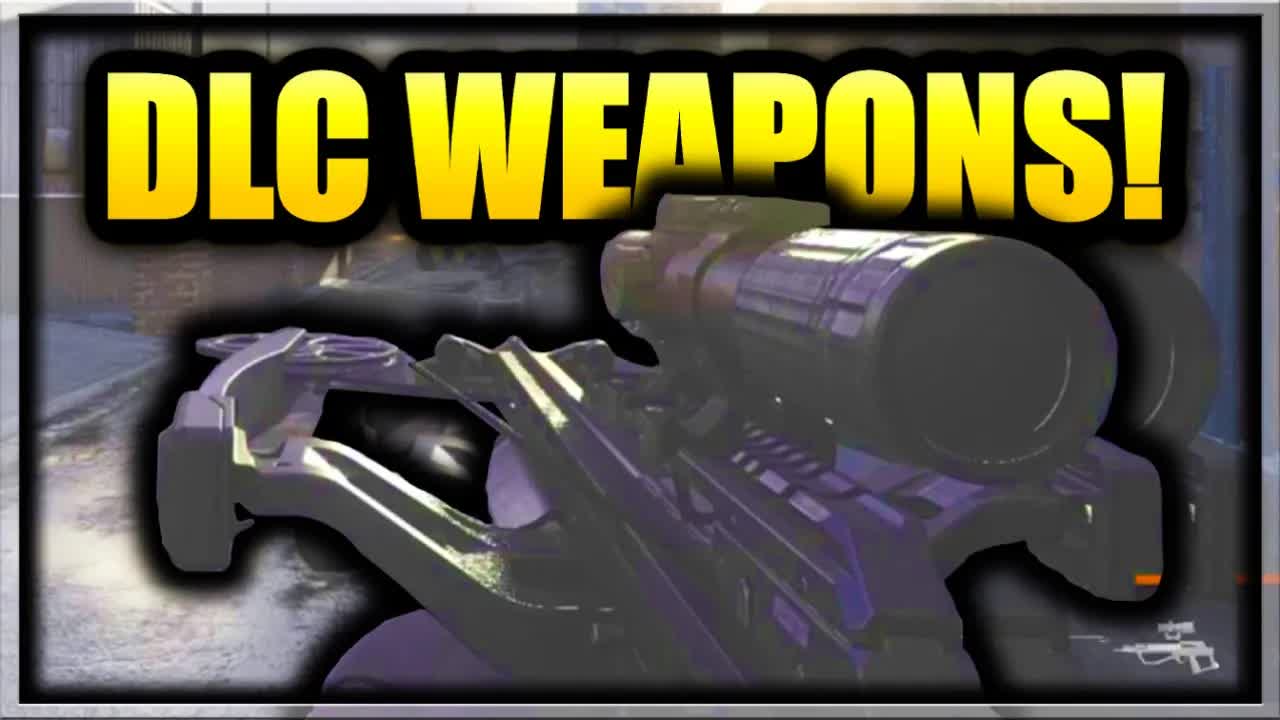Modern Warfare DLC weapons leaked gameplay! Crossbow, Vector ...