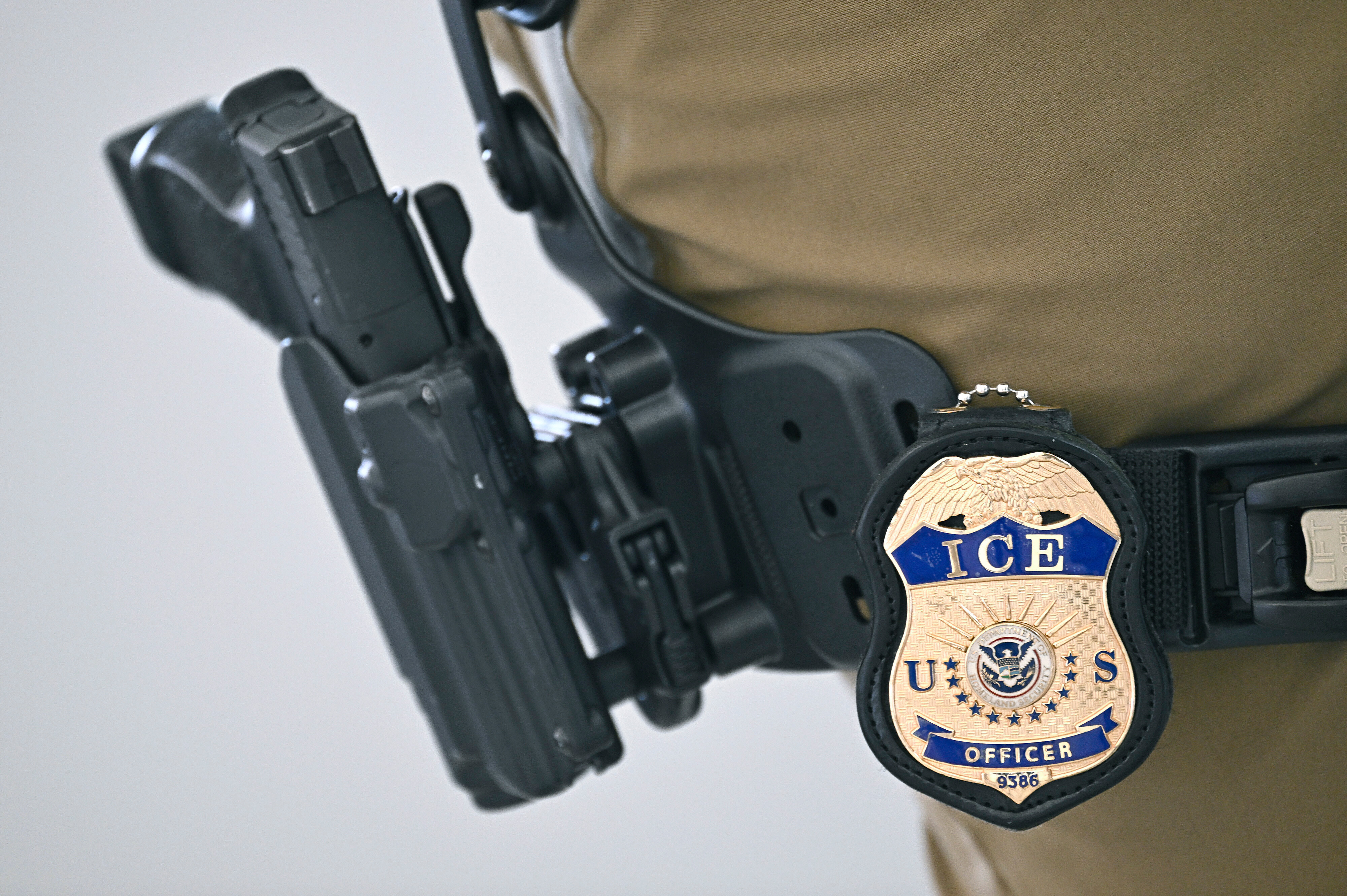 FBI responds to ICE- and Border Patrol-involved shooting in California
