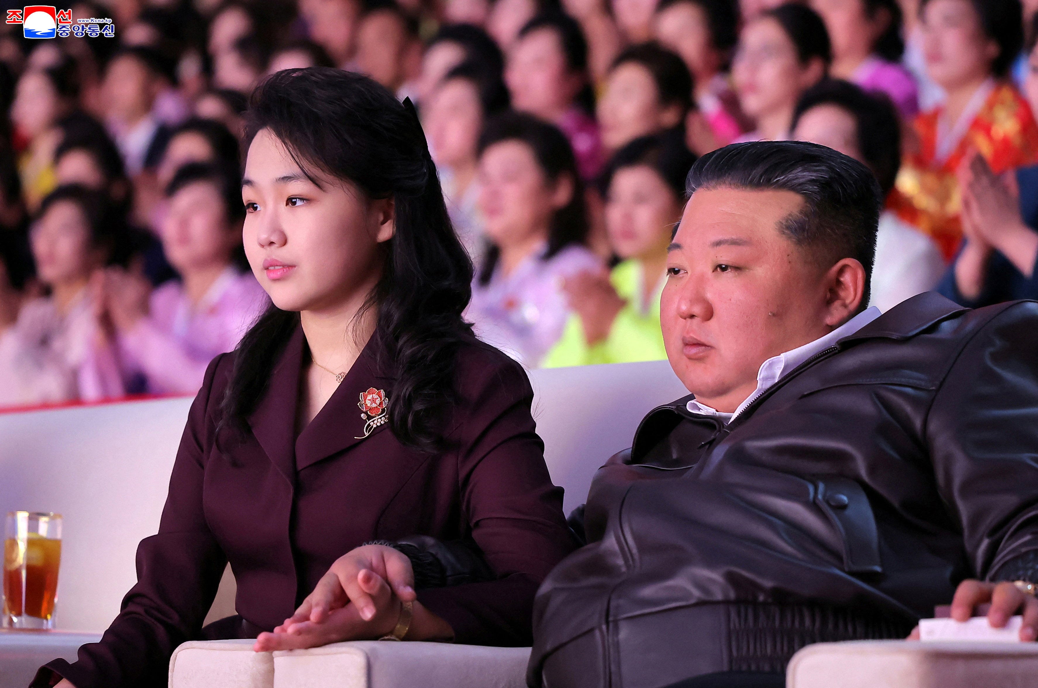 Who is Kim Jong Un’s daughter, and could she be North Korea