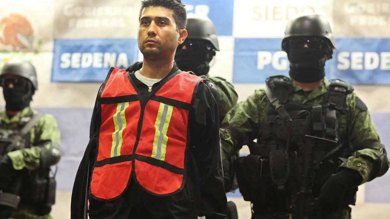 California man pleads guilty to drug conspiracy linked to Jalisco cartel