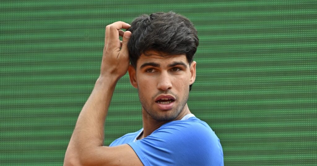 Alcaraz a une réelle obses­sion : « Il ne s’agit pas seule­ment de mes ...