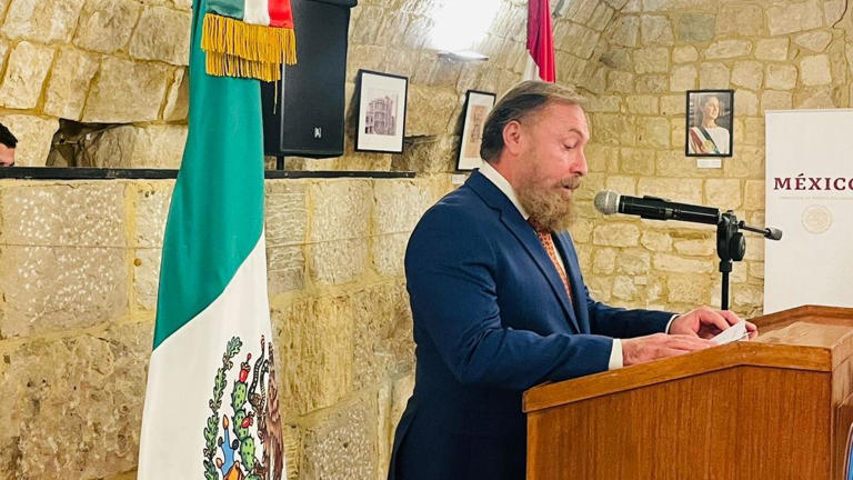 Embajada de México en Líbano pide salir a connacionales por tensión en ...