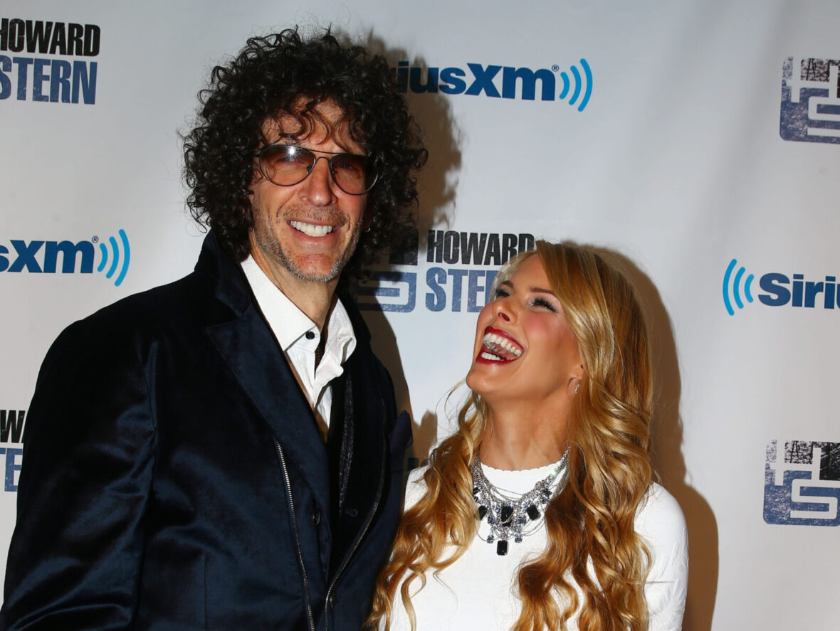 Howard Stern sued by ex-assistant for 'hostile work environment'