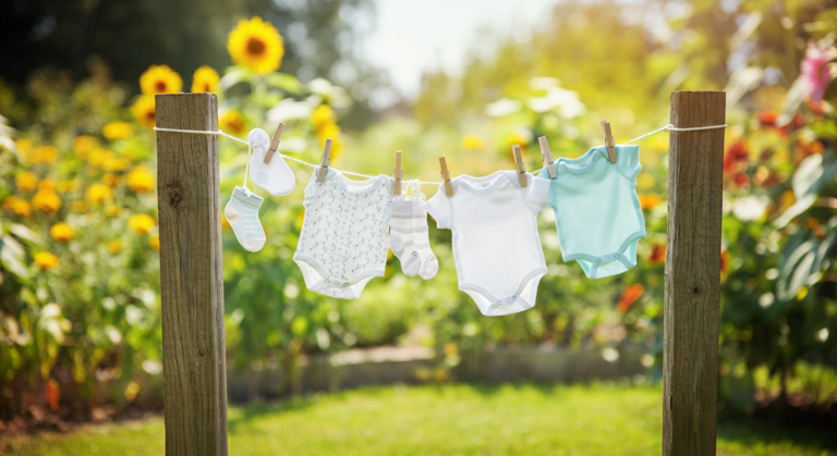Washing baby clothes the right way: Simple steps that protect your baby ...