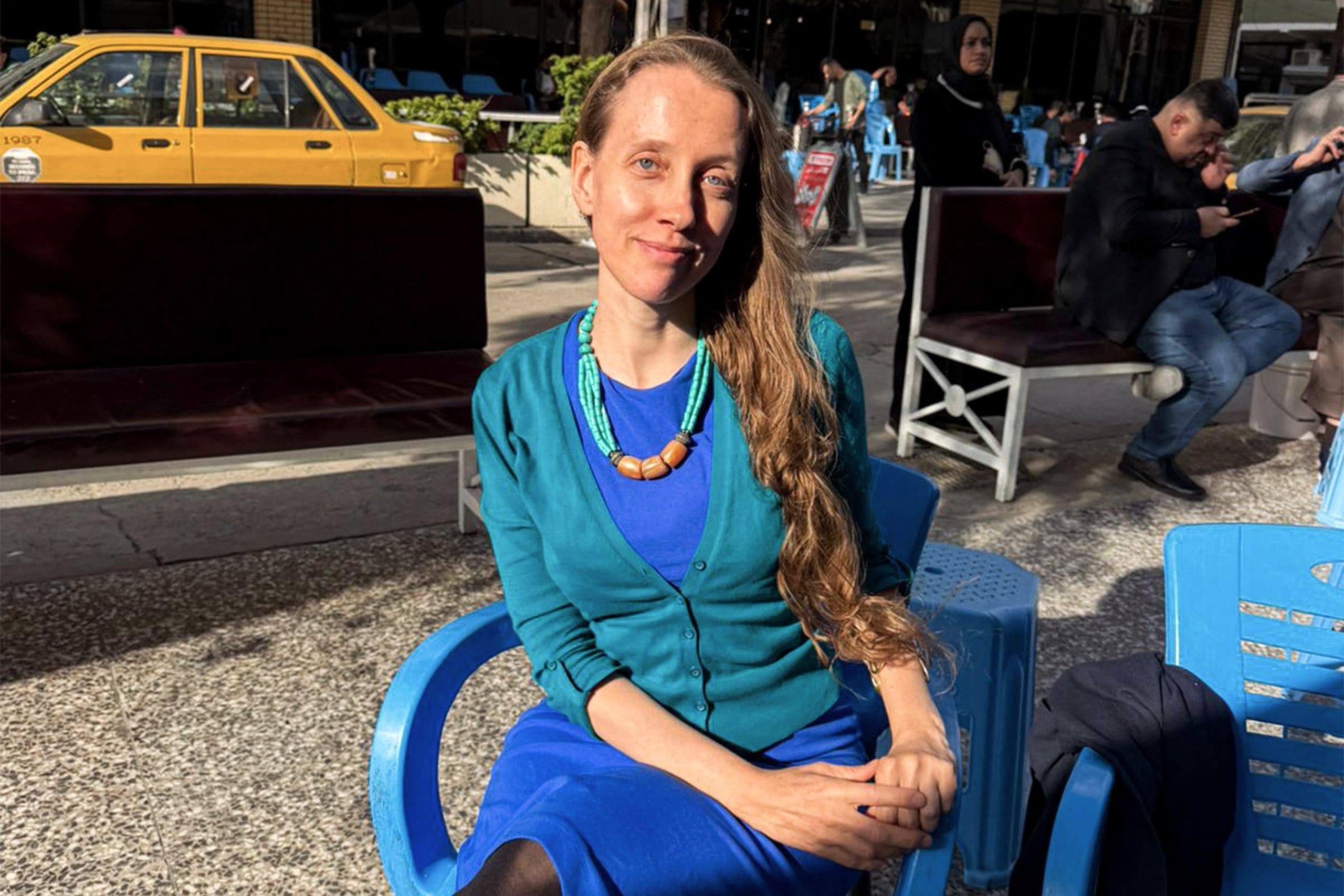 American journalist kidnapped in Iraq is set free, must leave country 