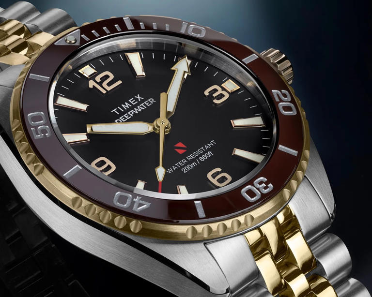 Timex quietly drops an affordable dive watch with iconic Omega looks