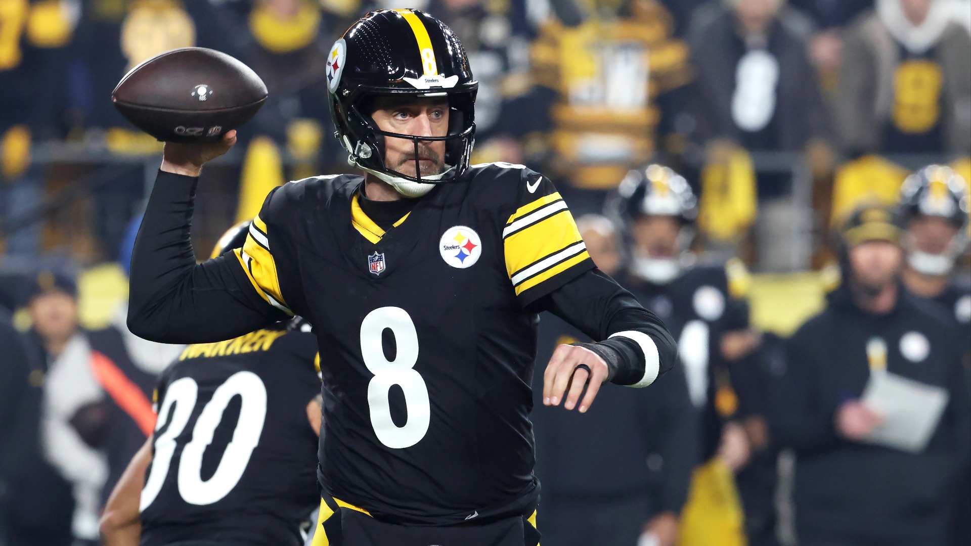 Will Steelers QB Aaron Rodgers retire before next season?