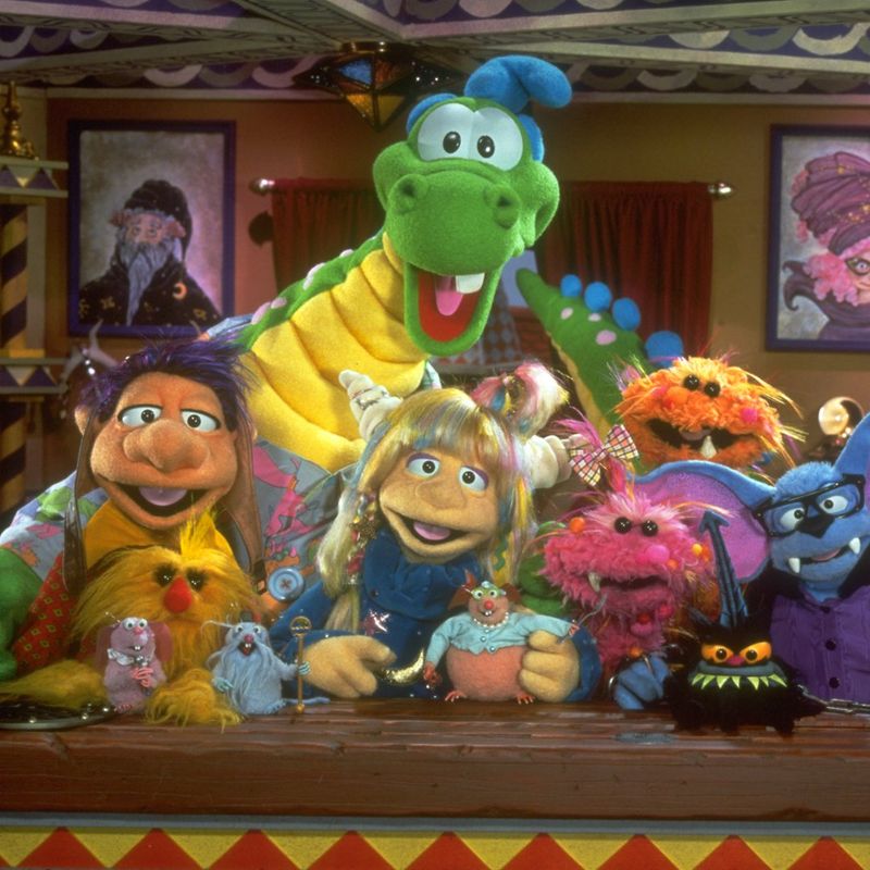 10 bizarre '90s puppet shows that still feel unsettling today