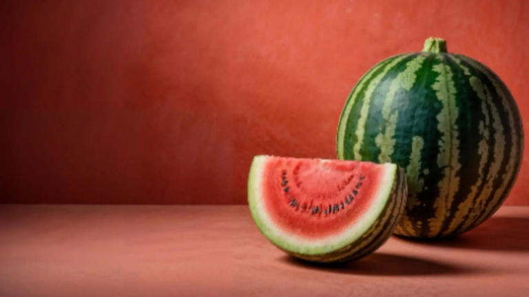 How to identify naturally ripened & safe melons