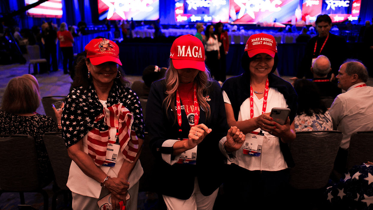 Trump faces red state revolt MAGA did not expect<br><br>