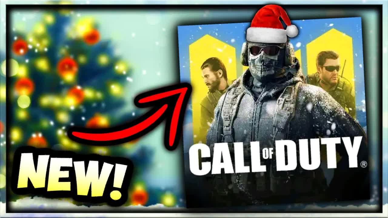 New Christmas crash & raid maps leaked! Call of Duty Mobile Christmas ...
