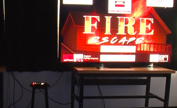 Cincinnati-made video game teaches kids how to escape a house fire
