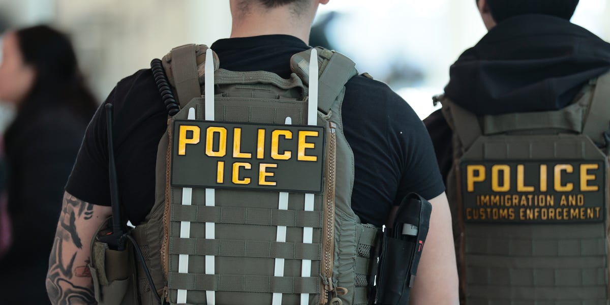 The government really thinks it can get away with lying about ICE’s ...