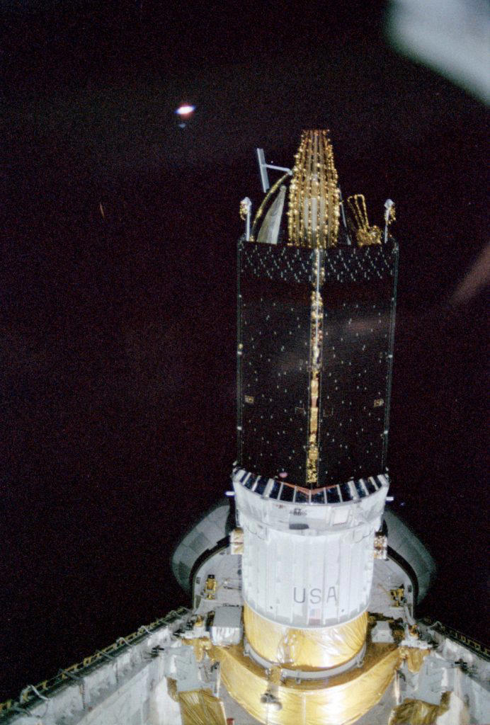 Today in aviation history: Launch of STS-6, the first shuttle mission ...