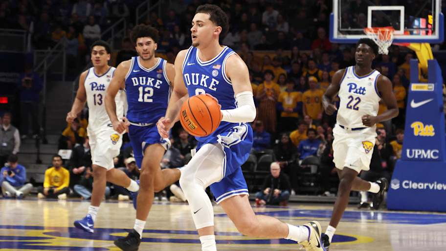 The 1st transfer portal domino just dropped for Duke and it comes as no surprise<br>