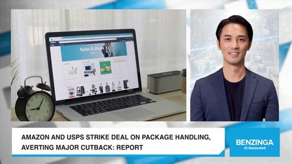 Amazon USPS shipping deal