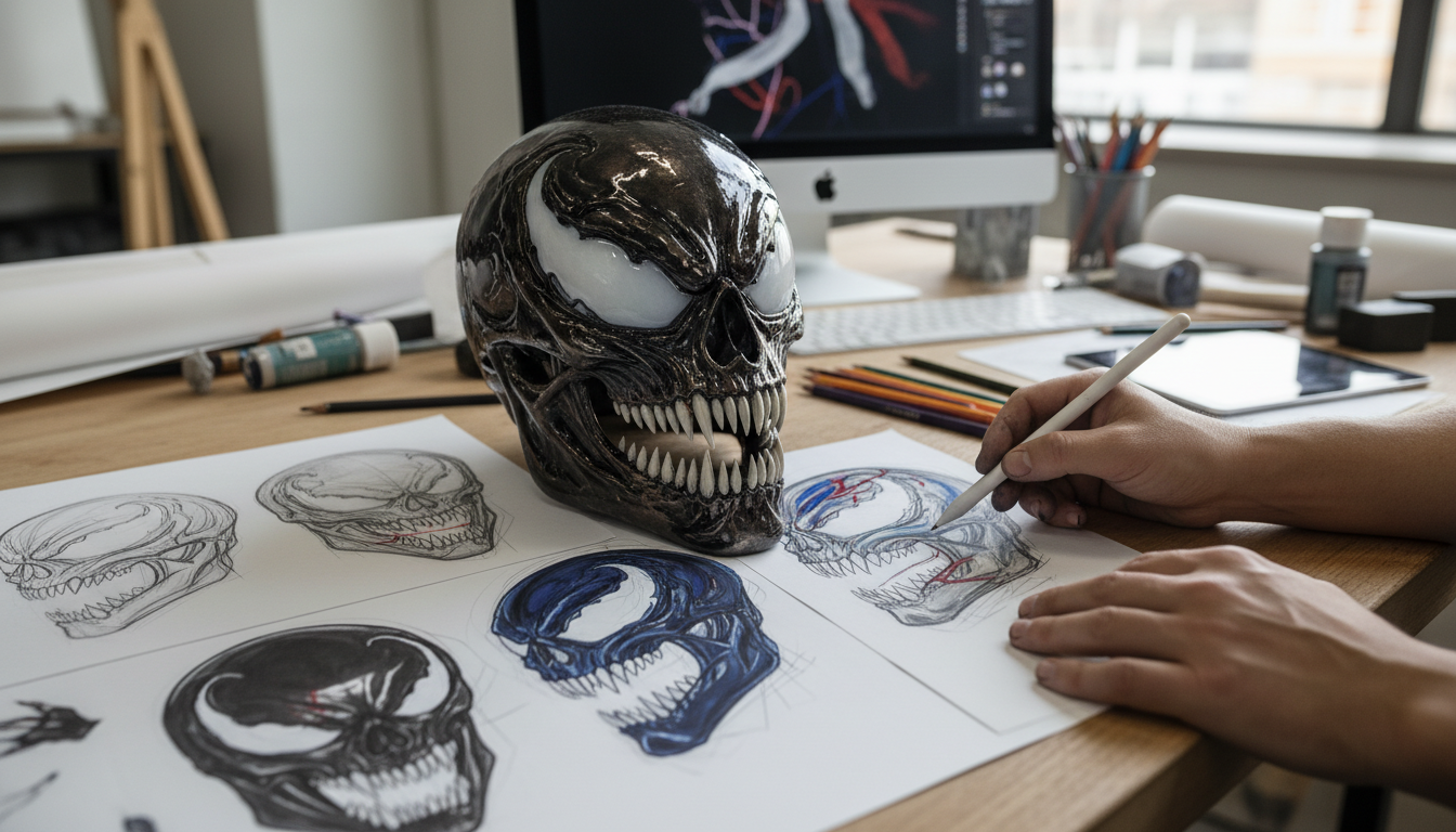 The Art of Identity: Inspiration and Collaboration