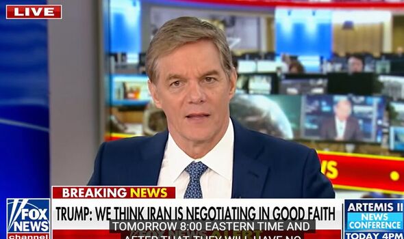 Fox News halts for breaking Trump alert in devastating blow to president