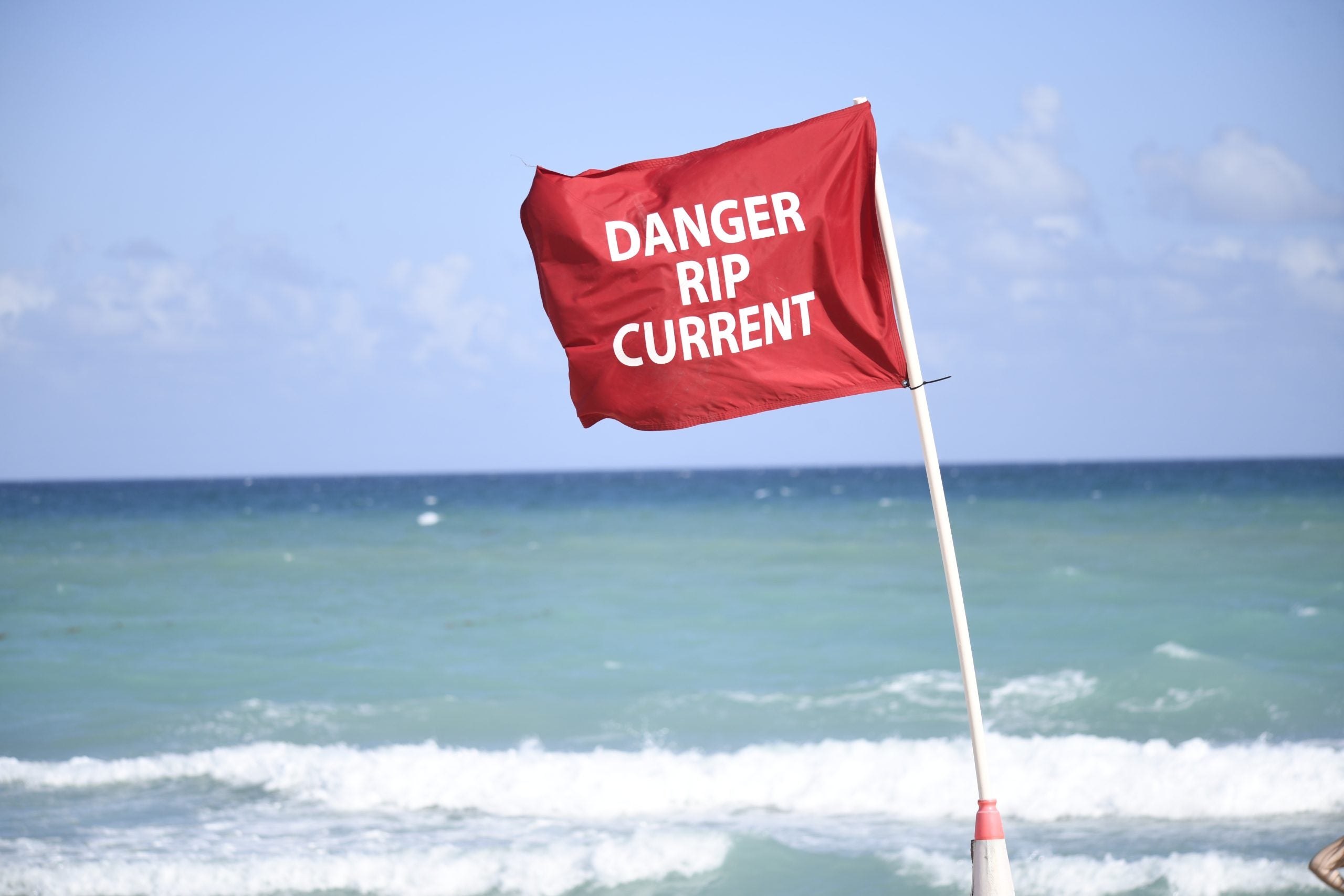 Rip currents: What are they, how to spot them and how to save yourself ...