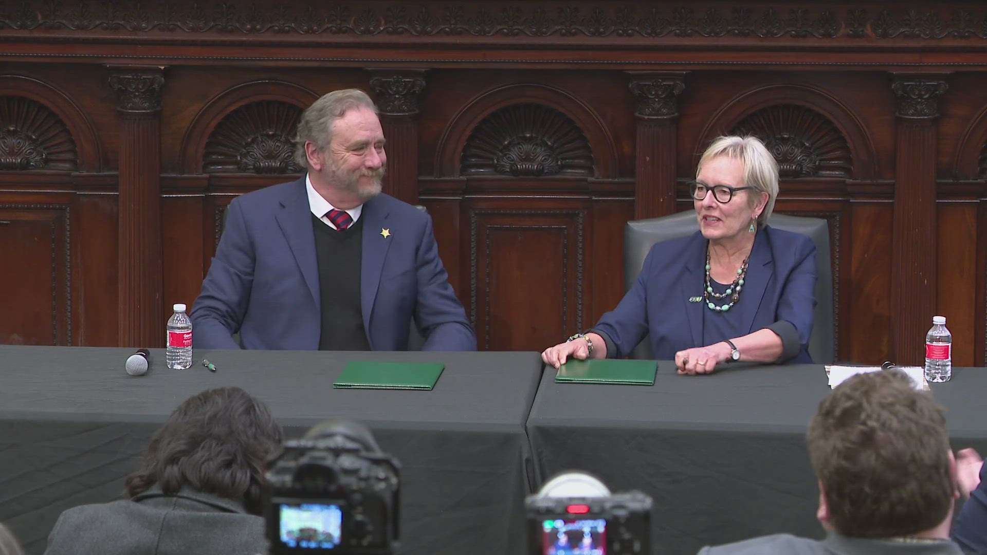 Ohio Attorney General Dave Yost awards $5M to CSU to launch prosecutor ...