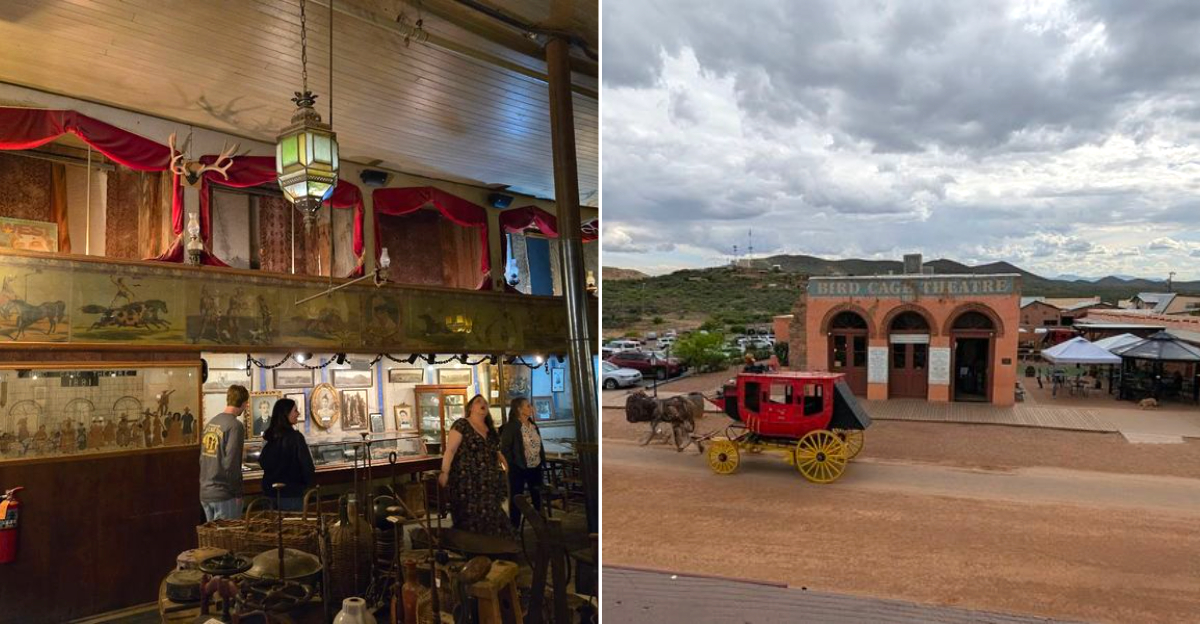 The wild history behind this Arizona landmark feels stranger than fiction