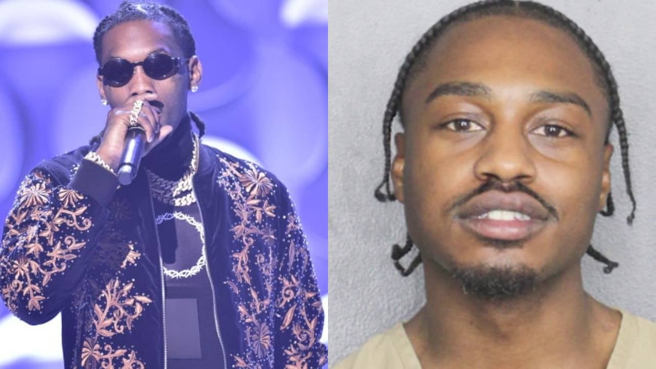 Atlanta rapper Offset, of Migos, shot in Florida by Lil Tjay, reports say