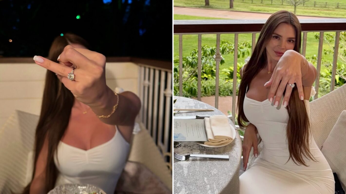 90 Day Fianc's Anfisa reveals new details about mystery fianc
