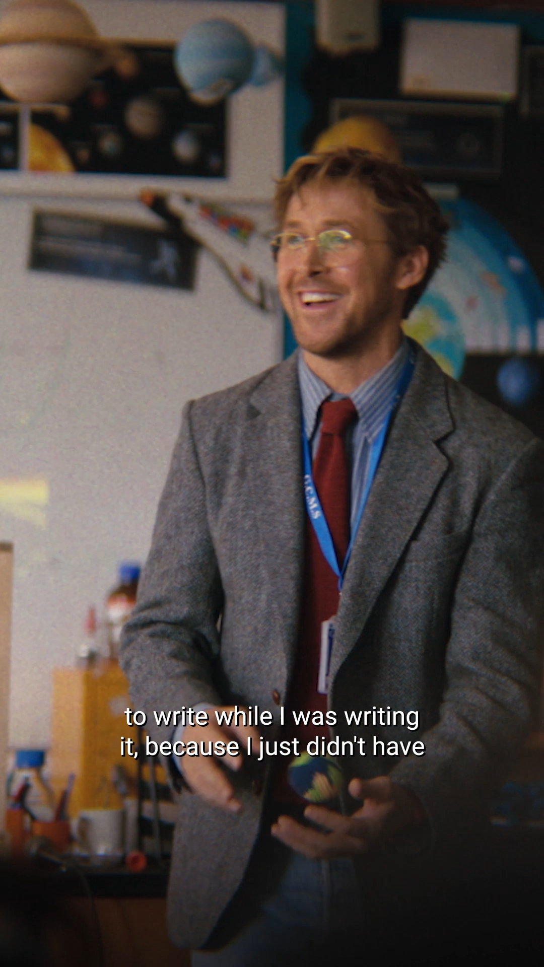 That space math will really getcha #ProjectHailMary @hillarybautch