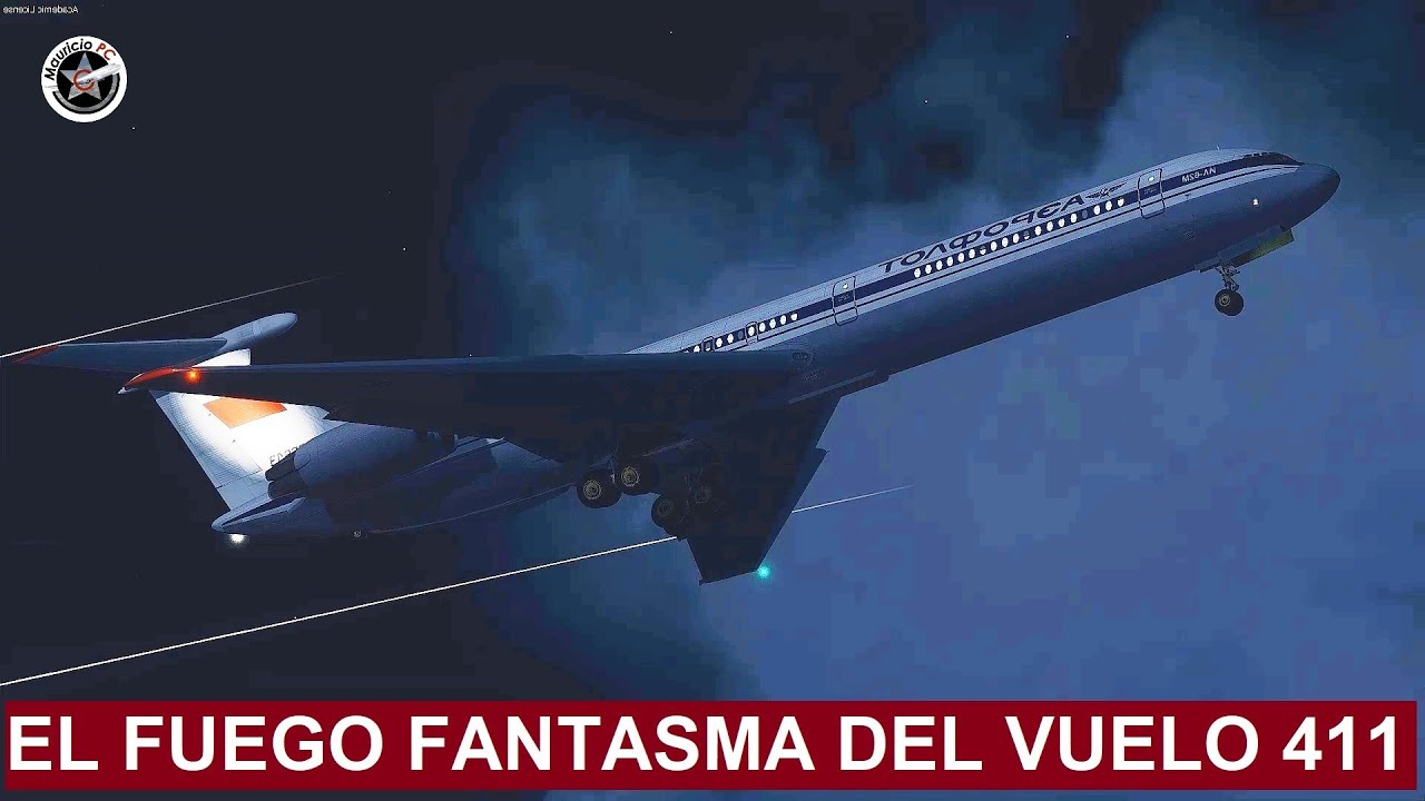 The false alarm that changed everything for flight 411