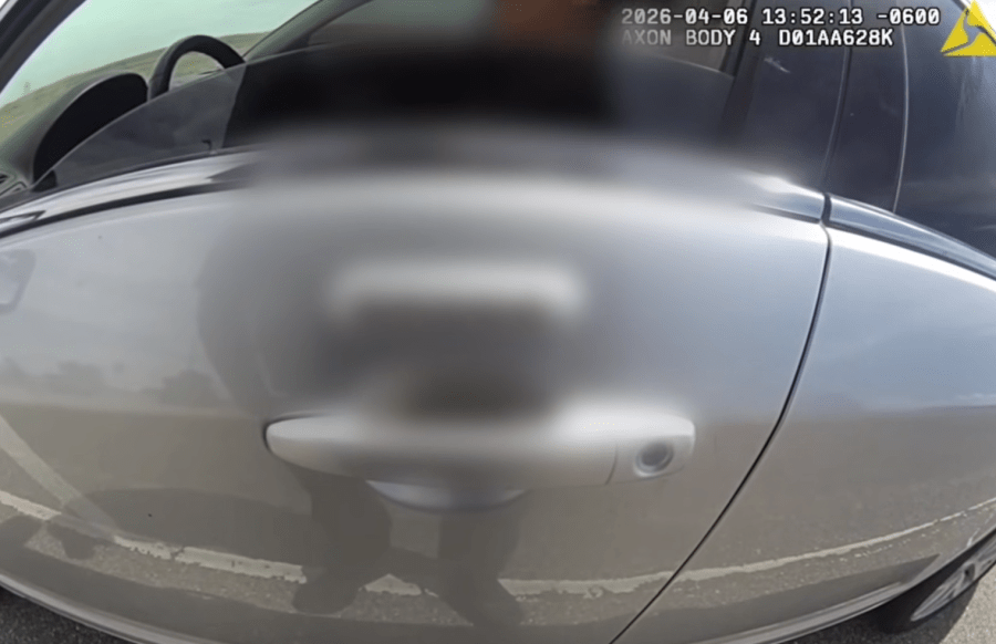 Officer clocks teen driving nearly 70 mph over speed limit with brother ...