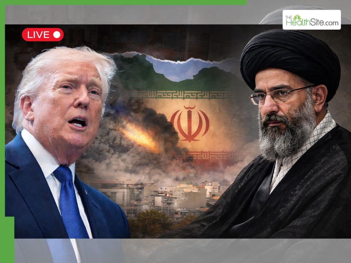 US-Israel-Iran war news live updates: Iran confirms Trump's 2-week ...