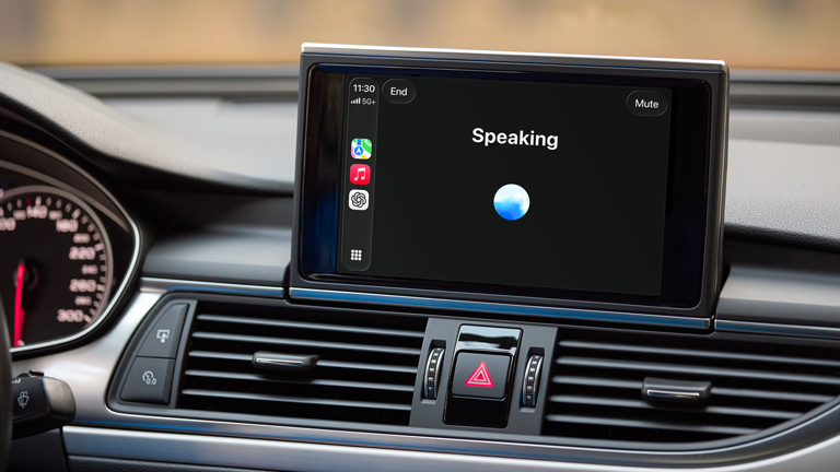After years of Siri, a talkative car AI assistant feels a little ...