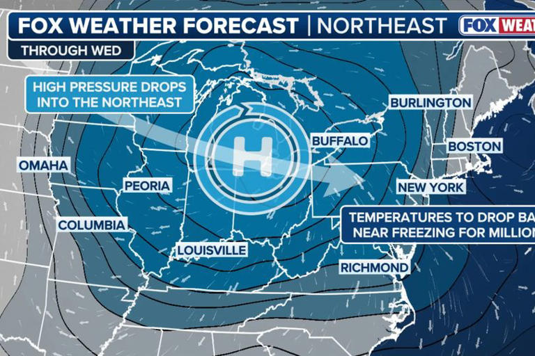 New York braces for more snow mayhem in brutal winter flashback