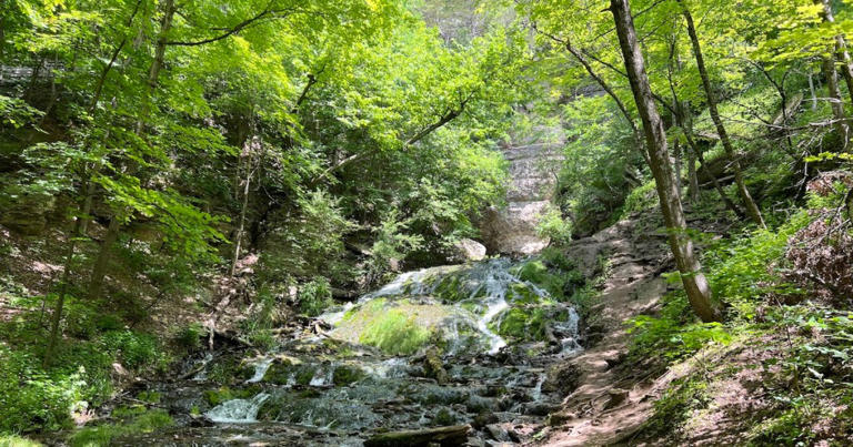 These 6 nature trails in Iowa are springtime magic