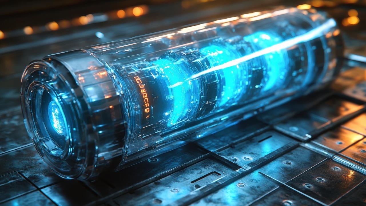 Study reports mini quantum battery charges 1M× faster than it drains