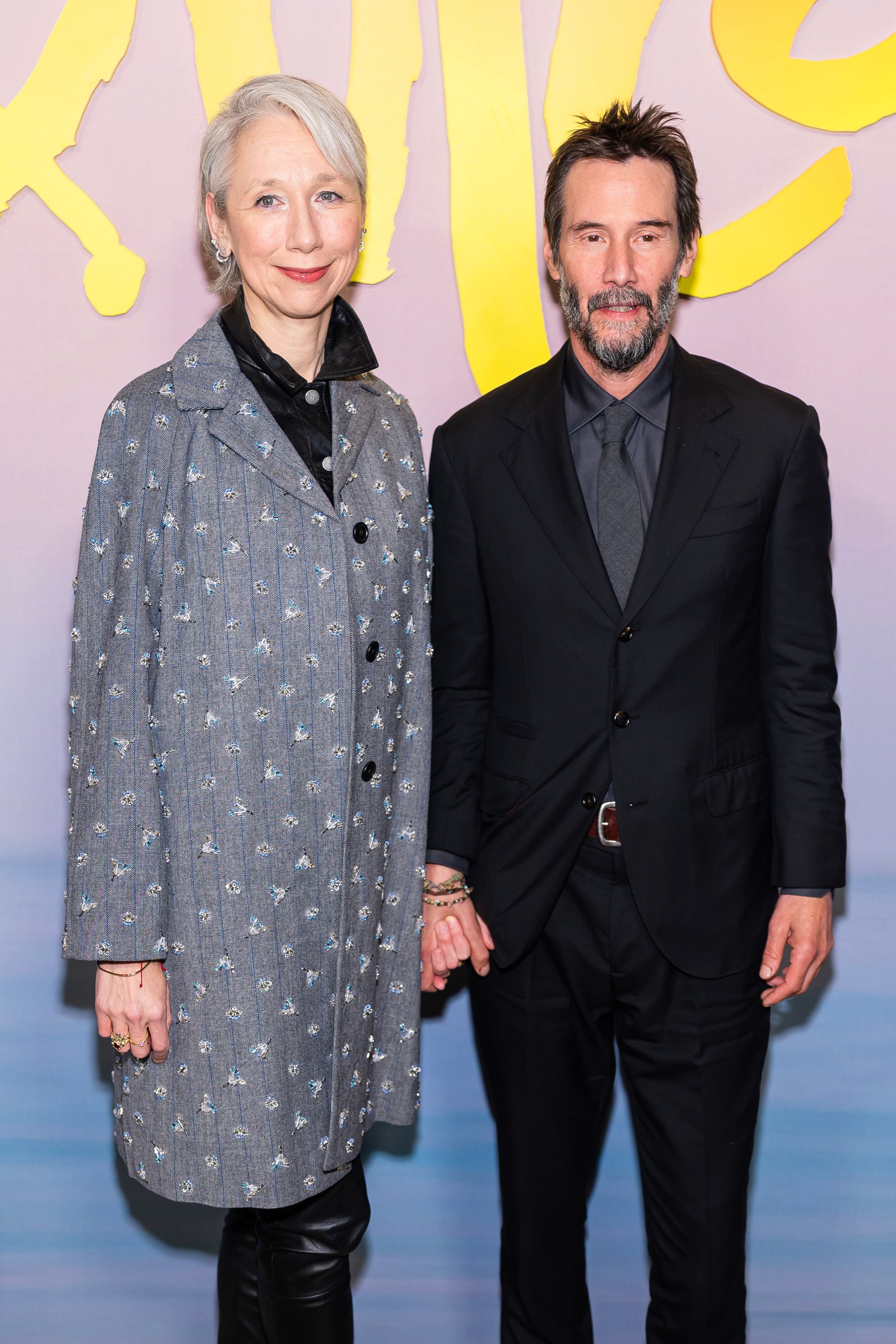 Keanu Reeves and Alexandra Grant: A complete relationship timeline