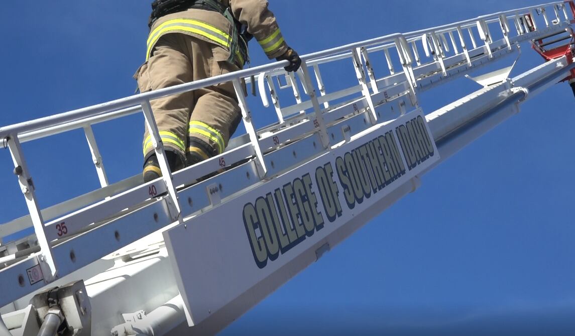 CSI fire science program prepares students for careers