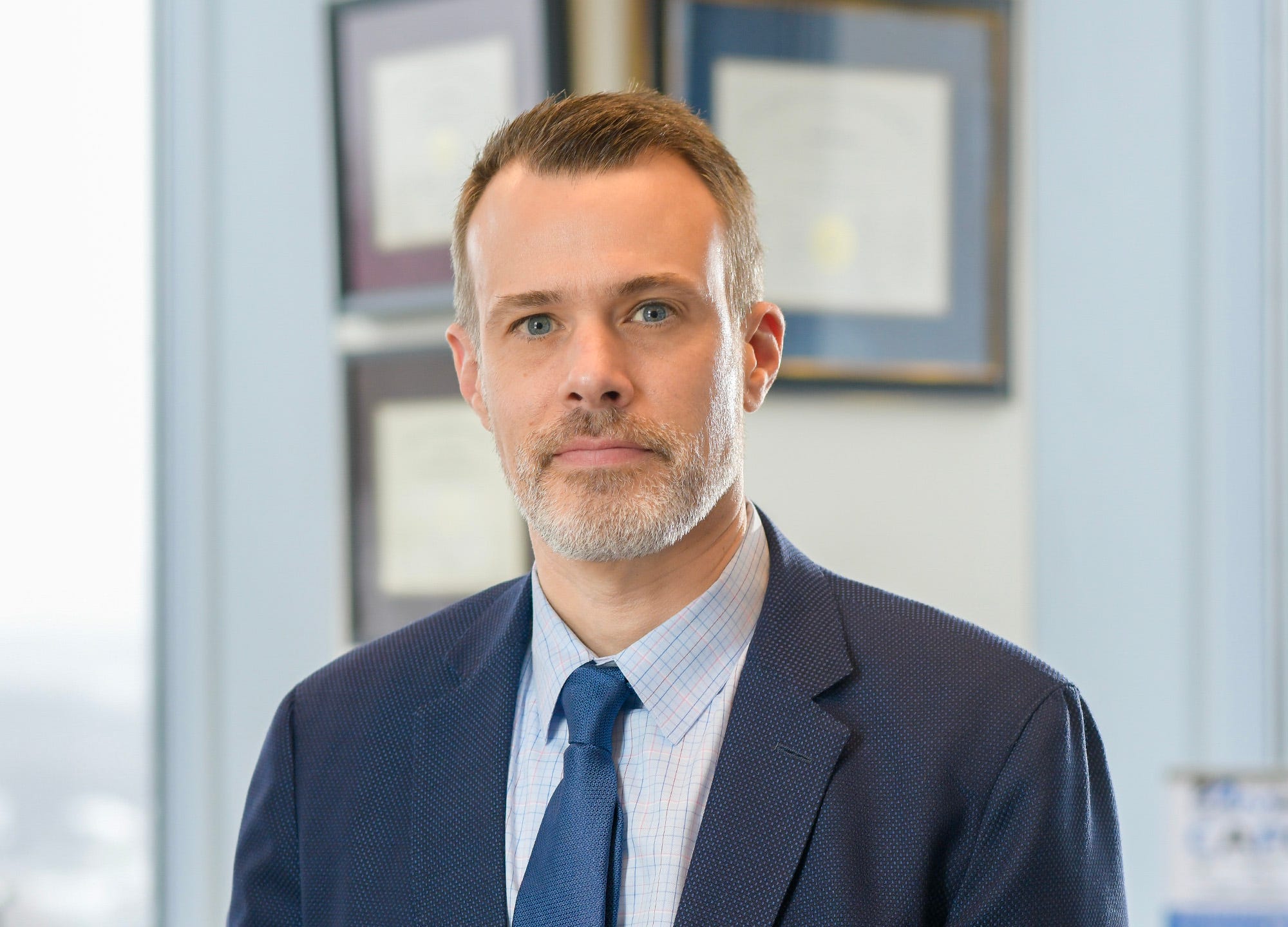 For the first time, an alumnus will lead UMass Chan Medical School