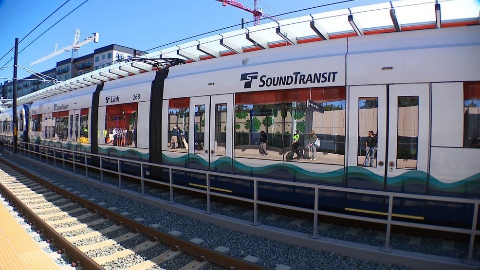 Sound Transit's Tacoma T-Line suspended for repairs until Friday