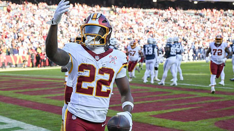 4 Commanders veterans who could easily be replaced in the 2026 NFL draft