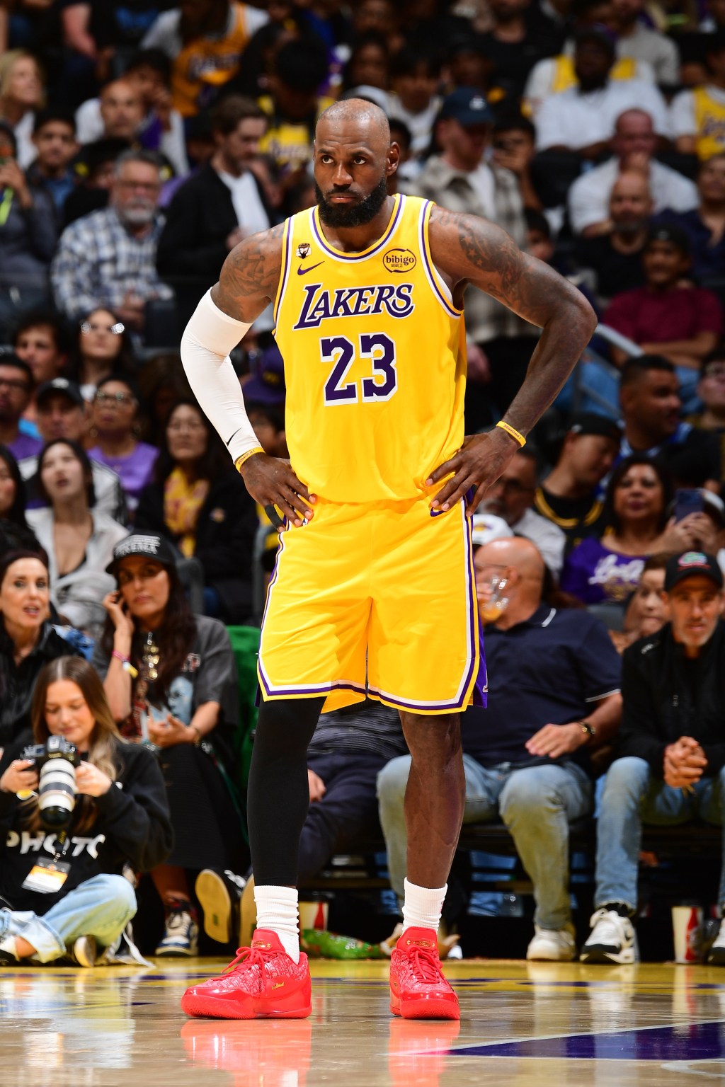 Is LeBron James less interested in a return to the Cavaliers than we ...