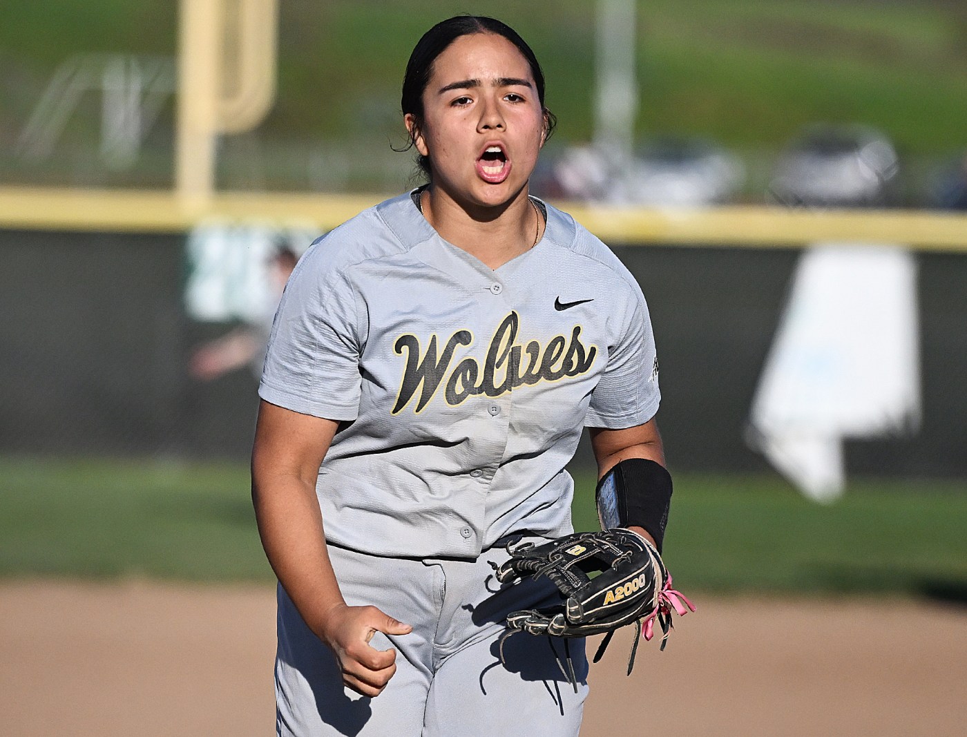 Times-Herald athlete of the week: Sosa doing it all for AmCan softball