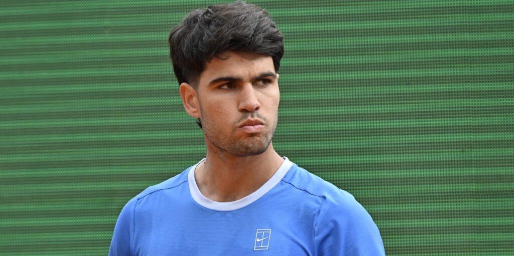 Ferrero (ex‐coach d’Alcaraz) pense forcément à Federer, Nadal et ...